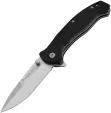 Maserin Sport Linerlock Black - MAS46005G10N