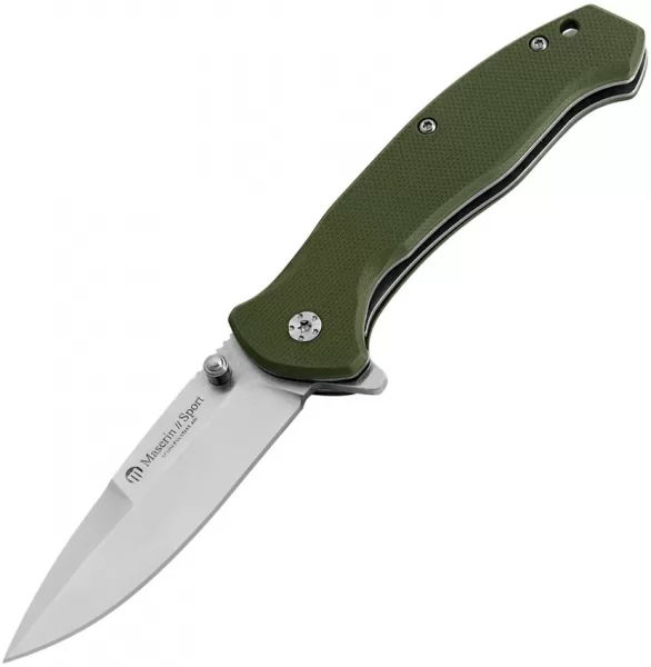 Maserin Sport Linerlock knives MAS46005G10V
