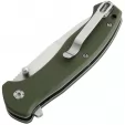 Maserin Sport Linerlock knives MAS46005G10V
