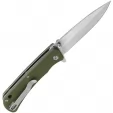 Maserin Sport Linerlock Green knives MAS46006G10V