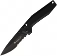 Maserin Sport Pivot Lock Black - MAS46007G10N