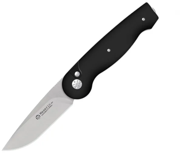 Maserin Summit Magnacut Black G10 knives MAS490G10N