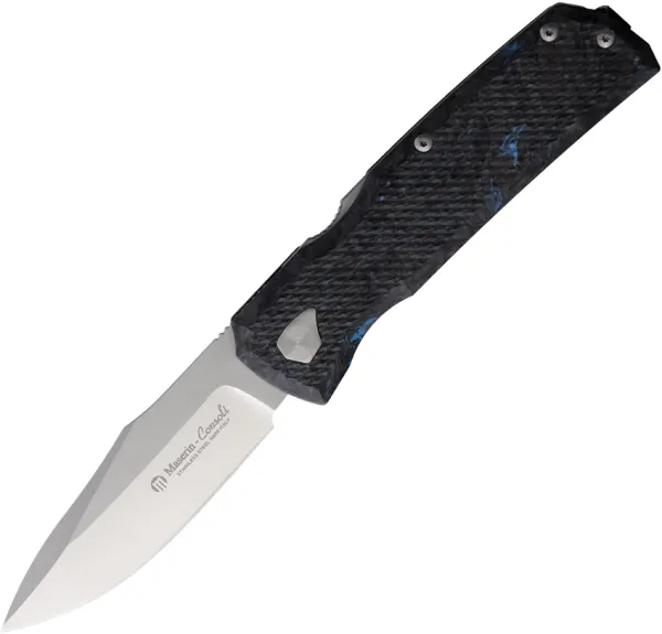Maserin 502 Power W-Lock Blue Fat knives MAS502B