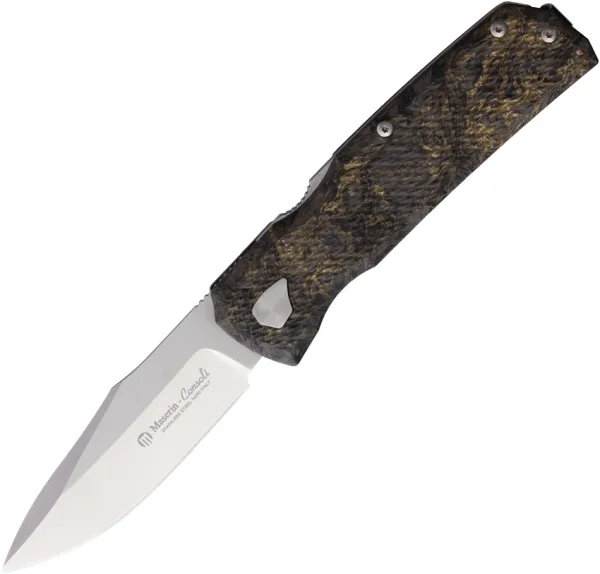 Maserin 502 Power W-Lock Gold Fat knives MAS502G