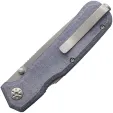Maserin Pulse W-Lock Magna Denim Mic knives MAS630MCJ
