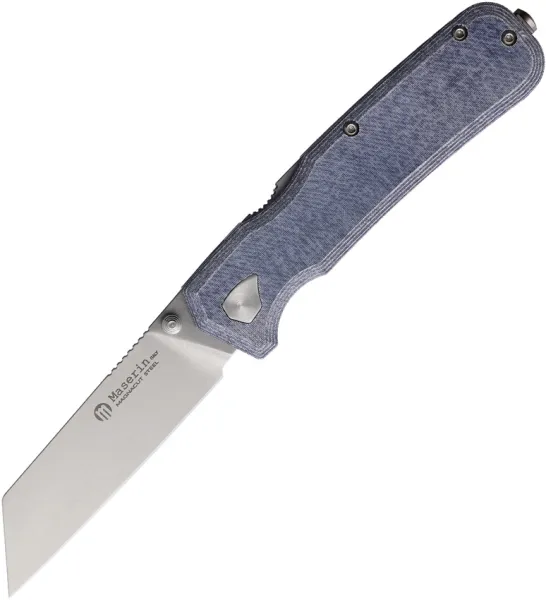Maserin Pulse W-Lock Magna Denim knives MAS631MCJ
