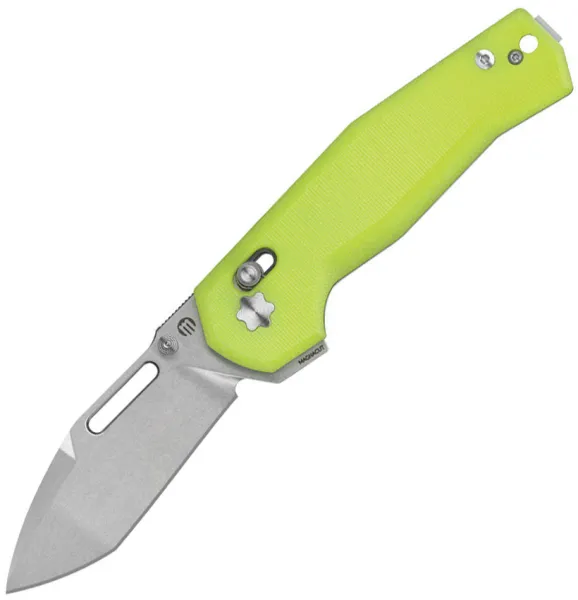 Maserin 632 CB-1 Crossbar Lock Neon knives MAS632G10G