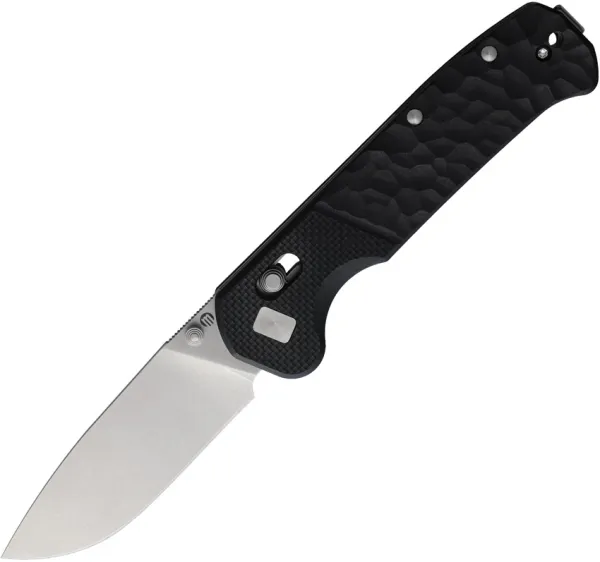 Maserin Frontier Crossbar Lock Blk G10 knives MAS634G10N