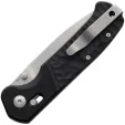 Maserin Frontier Crossbar Lock Blk G10 knives MAS634G10N