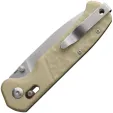 Maserin Frontier Crossbar Lock Wht Mic knives MAS634MCB