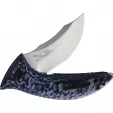 Maserin 640 Ghost Linerlock knives MAS640G10