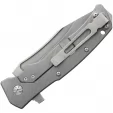 Maserin Reactor Framelock Brown knives MAS681G10M