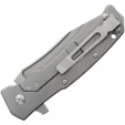 Maserin Reactor Framelock Green knives MAS681G10V