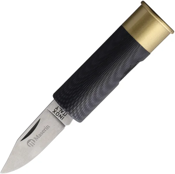 Maserin Shotgun Shell Knife CF knives MAS70FC