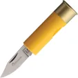 Maserin Shotgun Shell Knife Yellow - MAS70G