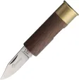 Maserin Shotgun Shell Knife Walnut - MAS70NC