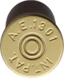 Maserin Shotgun Shell Knife Walnut knives MAS70NC