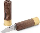 Maserin Shotgun Shell Knife Walnut knives MAS70NC