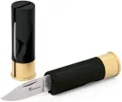 Maserin Shotgun Shell Knife Black knives MAS70N