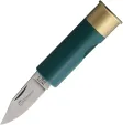 Maserin Shotgun Shell Knife Green - MAS70V