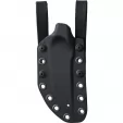 Maserin LEO Fixed Blade Green-Black knives MAS919G10NV