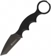 Maserin Neck Knife N690 Black G10 - MAS921T