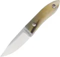 Maserin AM22 Fixed Blade Brown - MAS923CR