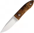 Maserin AM22 Fixed Blade Brown - MAS923RA