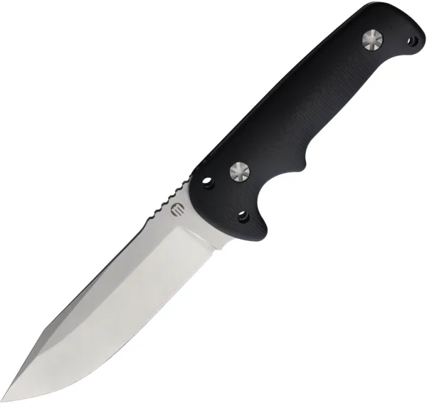 Maserin Outback Fixed Blade Blk G10 knives MAS926G10N