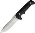 Maserin Outback Fixed Blade Blk G10 - MAS926G10N