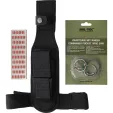 Maserin Outback Fixed Blade Blk G10 knives MAS926G10N
