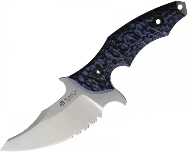 Maserin Badger Fixed Blade knives MAS940G10