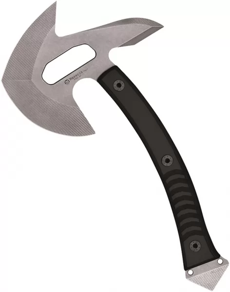 Maserin BAC Combat Tomahawk knives MAS954G10N