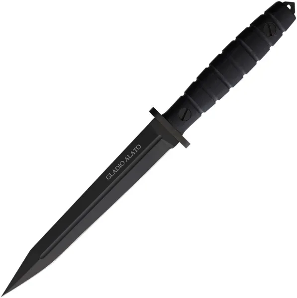 Maserin Gladio Alato Fixed Blade knives MAS966G10N