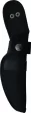Maserin Sax Fixed Blade Orange knives MAS975G10AN
