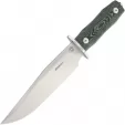 Maserin Bowie Green Micarta Handle - MAS977MCV