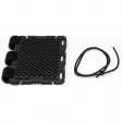Matchpoint USA TAC-Book Black MAT08