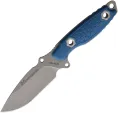 Matchpoint USA Pro Elite Fixed Blade Blu Mic - MAT89575