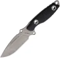Matchpoint USA Pro Elite Fixed Blade Blk Mic - MAT89576