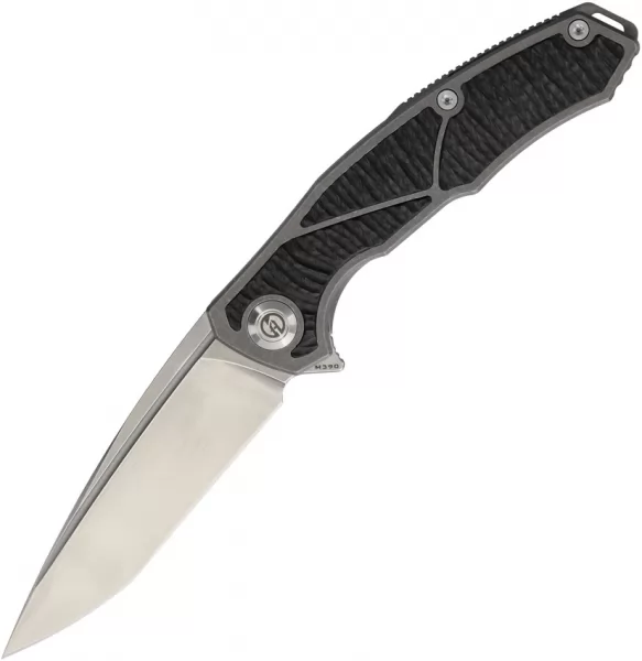 Maxace Halictus Stonewash Titanium CF MAX035