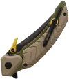 Maxace Dragon Green Brown MAXAM081E