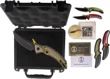 Maxace Dragon Green Brown MAXAM081E