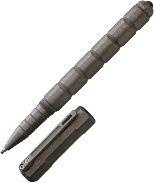 Maxace Judge 2.0 Pen Ti Black SW MAXE01B