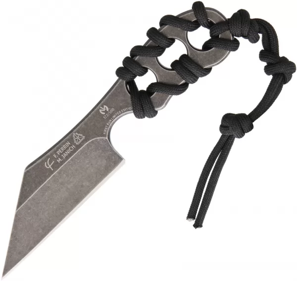 Fred Perrin Perrin-Janich Fixed Blade MAXKF1