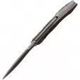 Maxace Vortex Framelock CF M390 MAXM04B