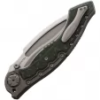 Maxace Vortex Framelock CF M390 MAXM04C