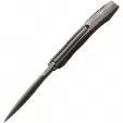 Maxace Vortex Framelock CF M390 MAXM04C