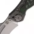 Maxace Vortex Framelock CF M390 MAXM04C