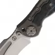 Maxace Vortex Framelock CF M390 MAXM04D