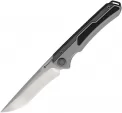 Maxace Kestrel Framelock Ti/CF - MAXM06C
